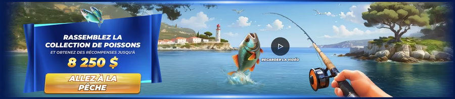 Bonus de bienvenue optimisé