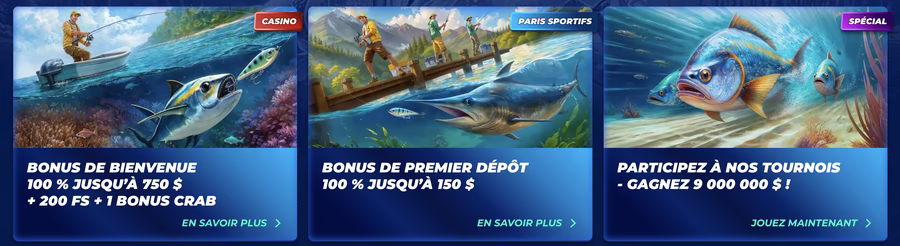 Casino Bassbet: les atouts clés